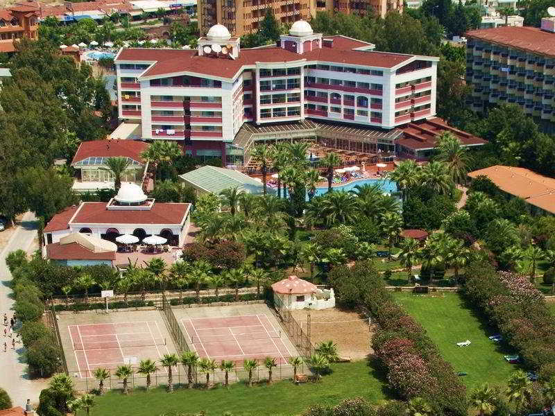 Seher Kumkoy Star Resort And Spa Side Esterno foto
