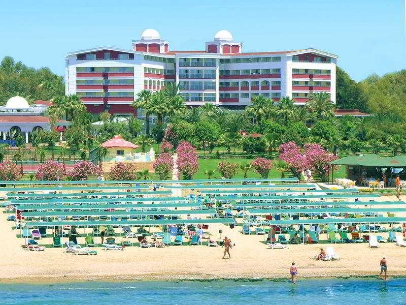 Seher Kumkoy Star Resort And Spa Side Esterno foto