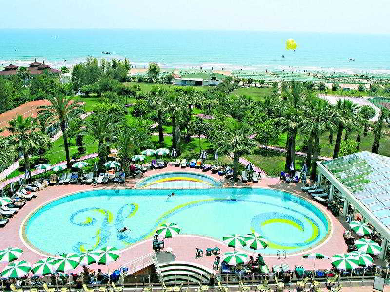 Seher Kumkoy Star Resort And Spa Side Esterno foto