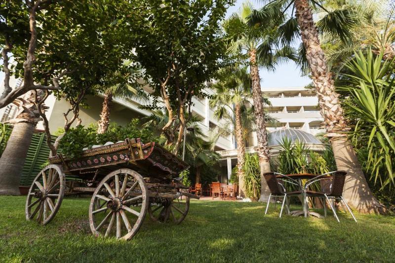 Seher Kumkoy Star Resort And Spa Side Esterno foto