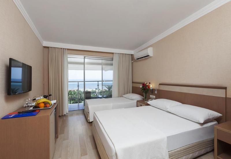 Seher Kumkoy Star Resort And Spa Side Esterno foto