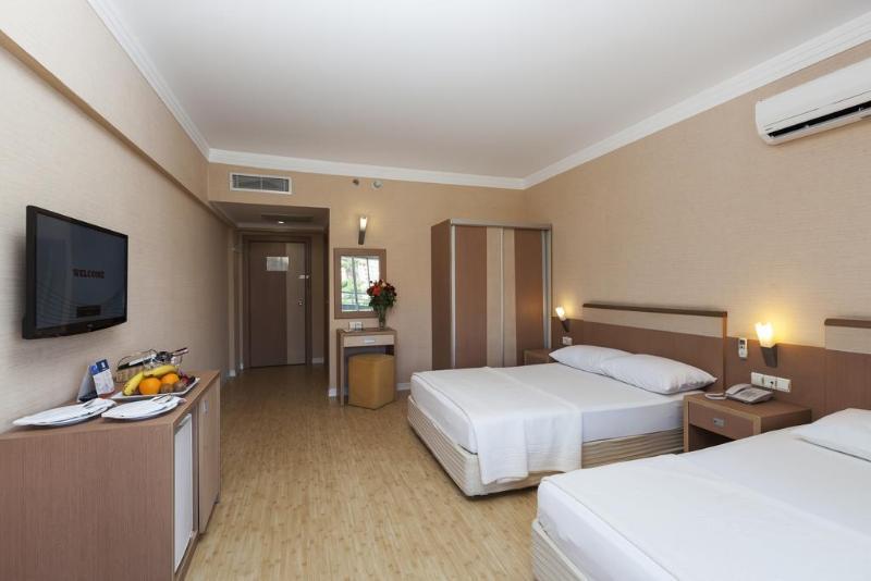 Seher Kumkoy Star Resort And Spa Side Esterno foto